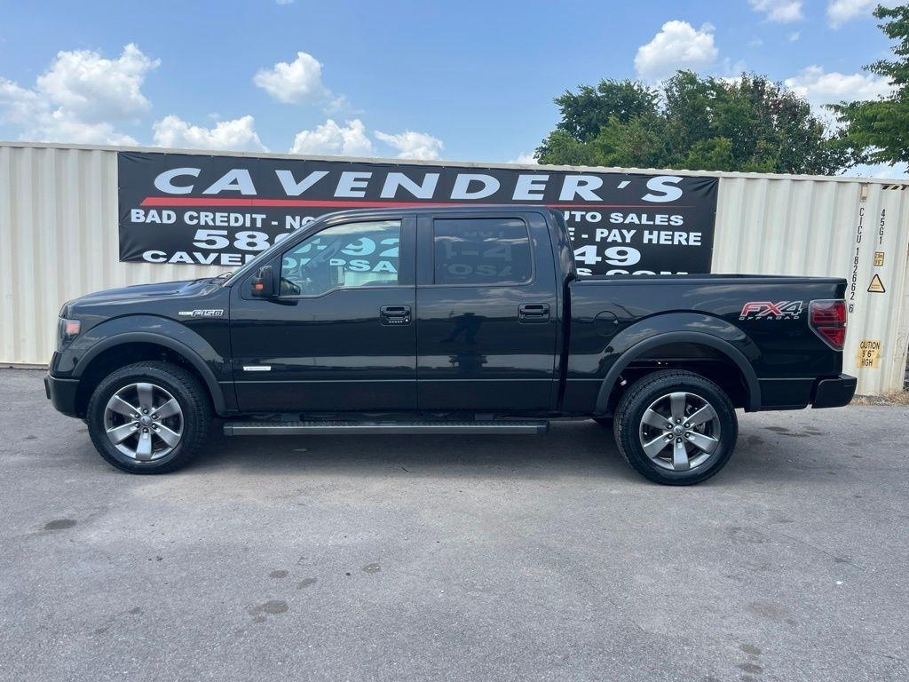 Ford F-150  2013