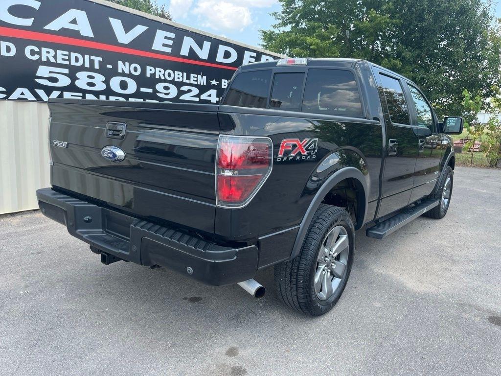 Ford F-150  2013