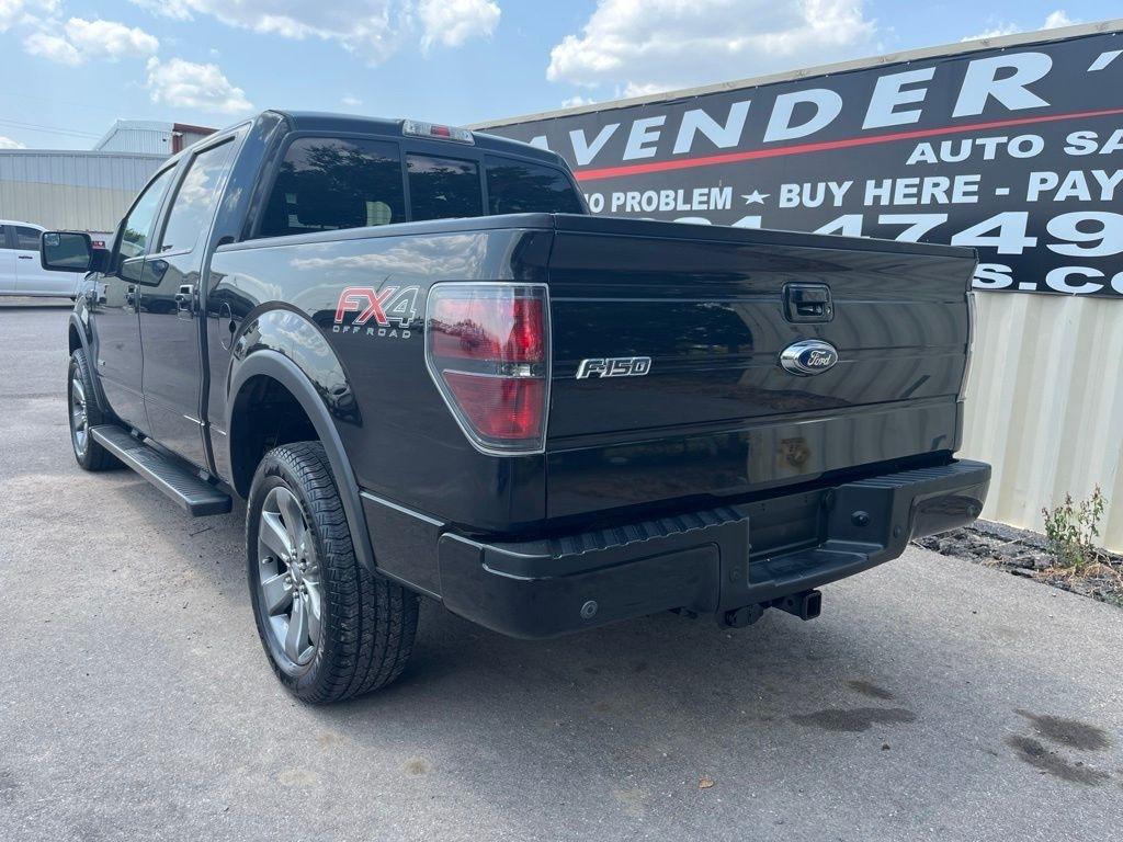 Ford F-150  2013