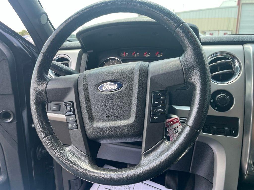 Ford F-150  2013