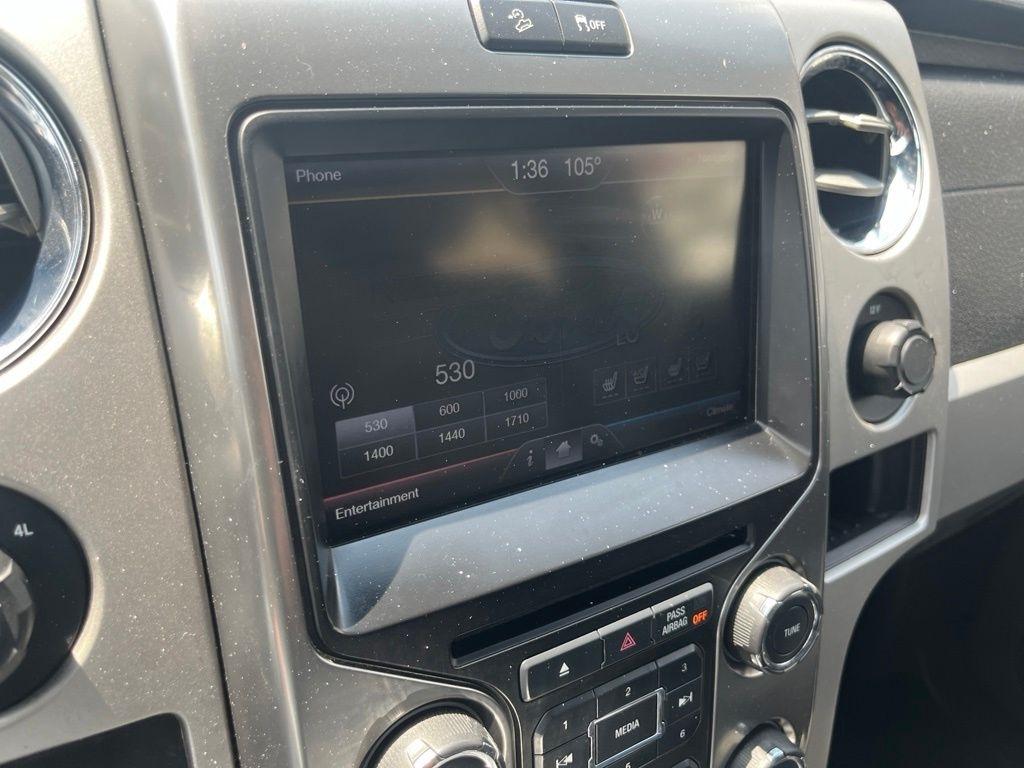 Ford F-150  2013