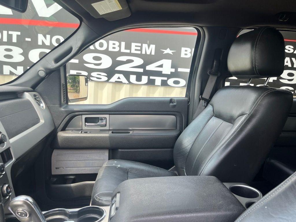 Ford F-150  2013