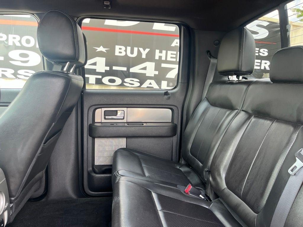 Ford F-150  2013