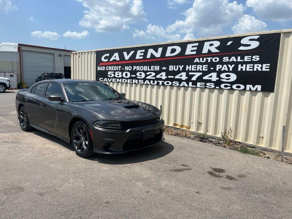 Dodge Charger  2019