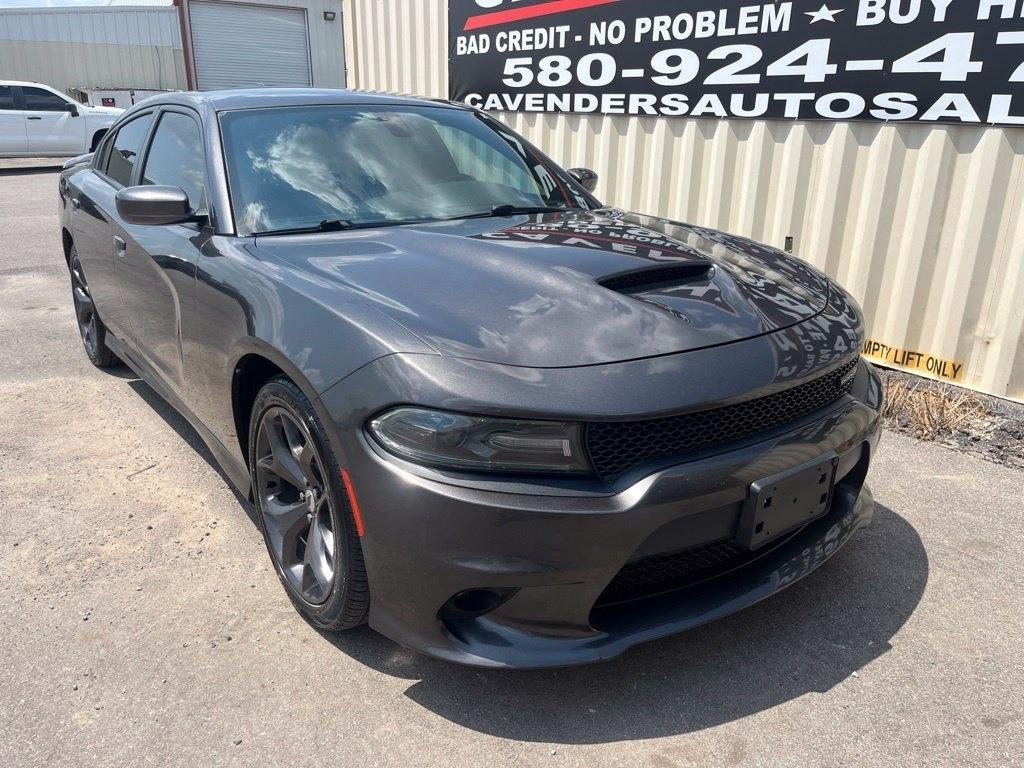 Dodge Charger  2019