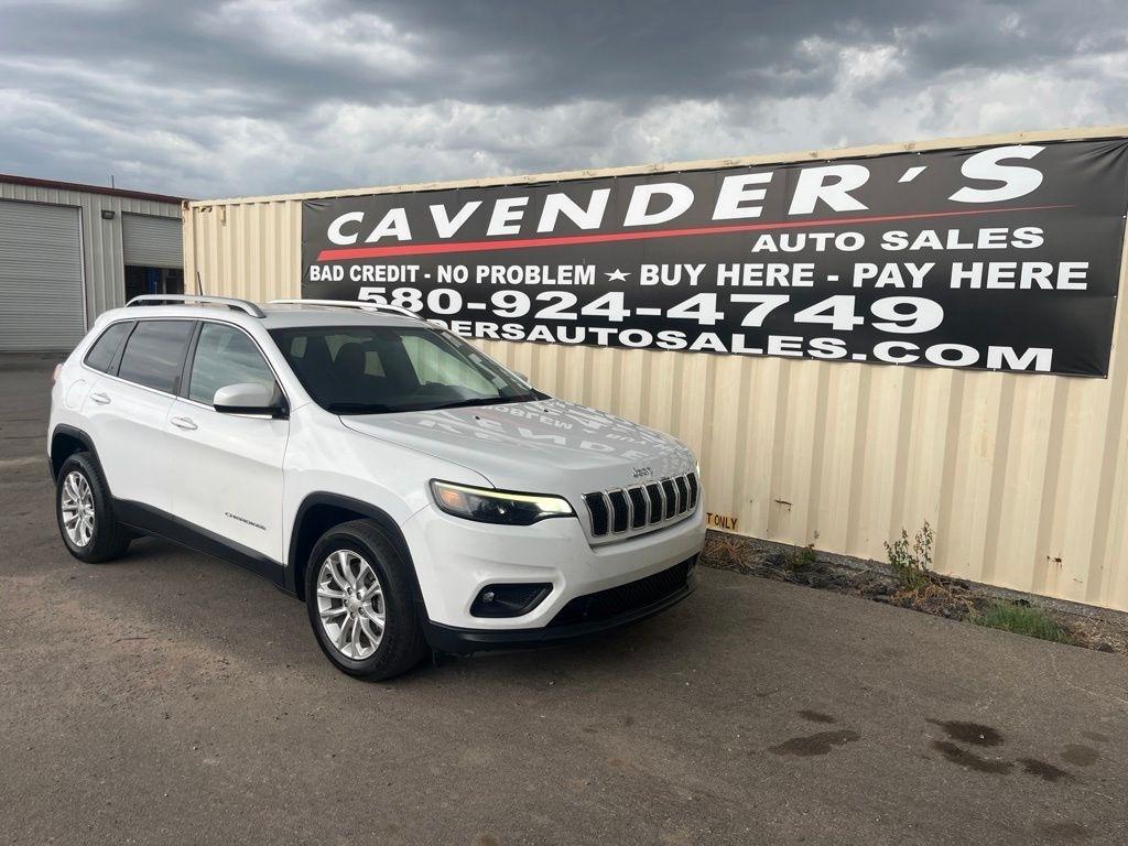 Jeep Cherokee  2019