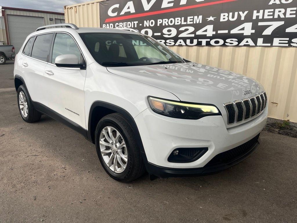 Jeep Cherokee  2019