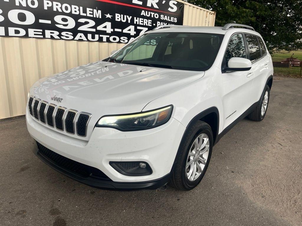 Jeep Cherokee  2019