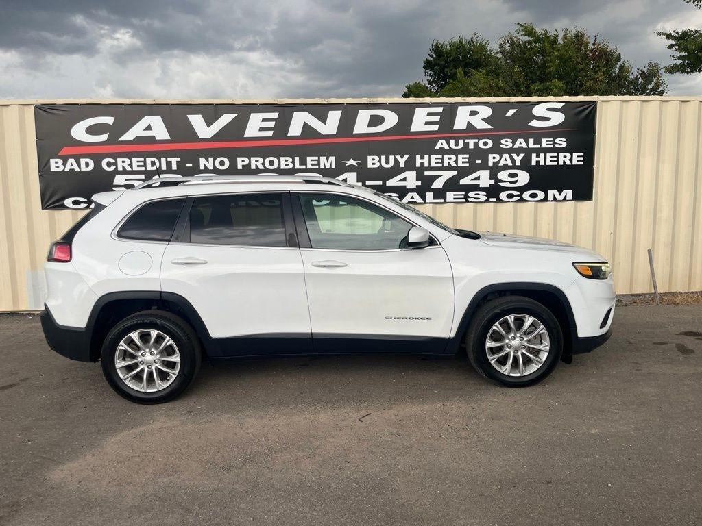 Jeep Cherokee  2019