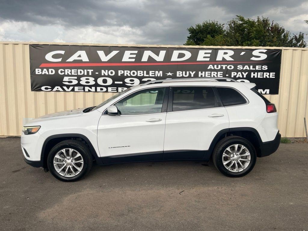 Jeep Cherokee  2019