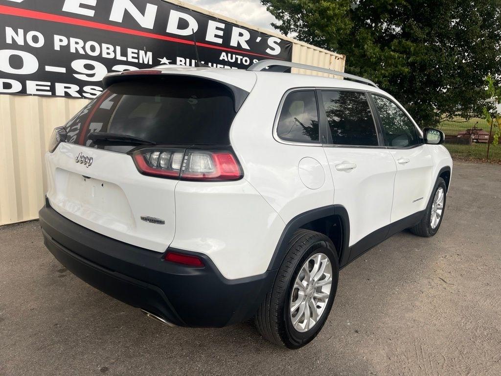 Jeep Cherokee  2019