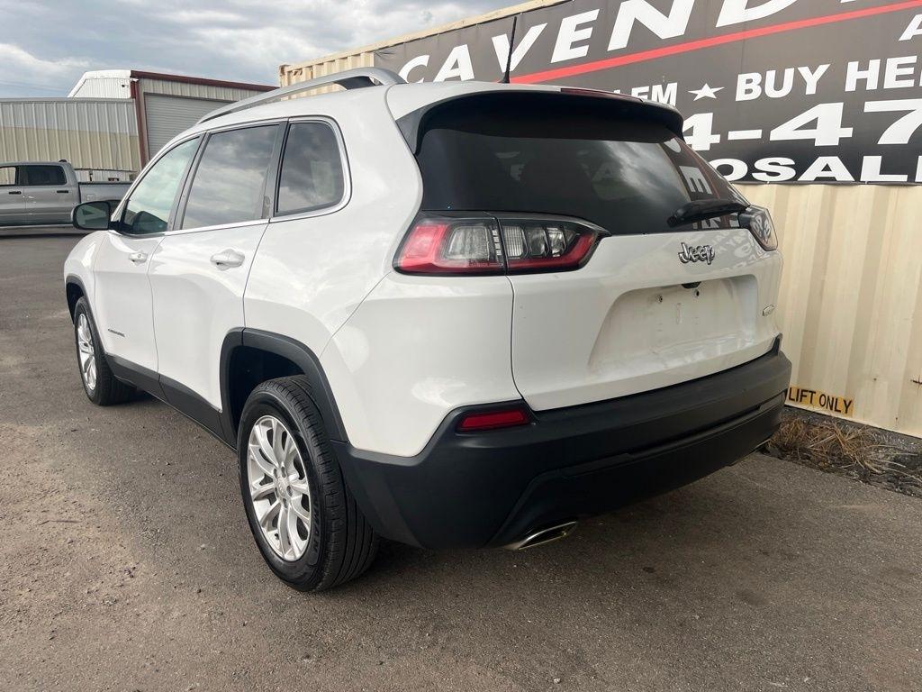 Jeep Cherokee  2019