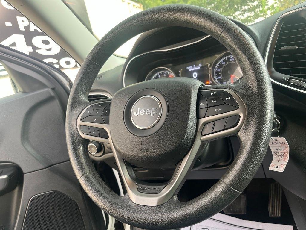 Jeep Cherokee  2019