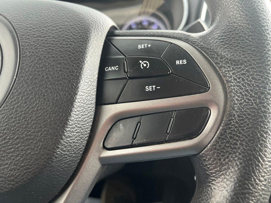 Jeep Cherokee  2019