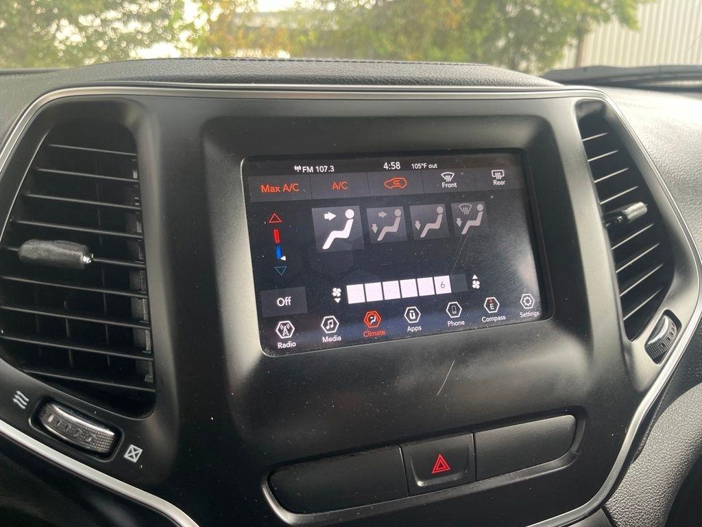 Jeep Cherokee  2019
