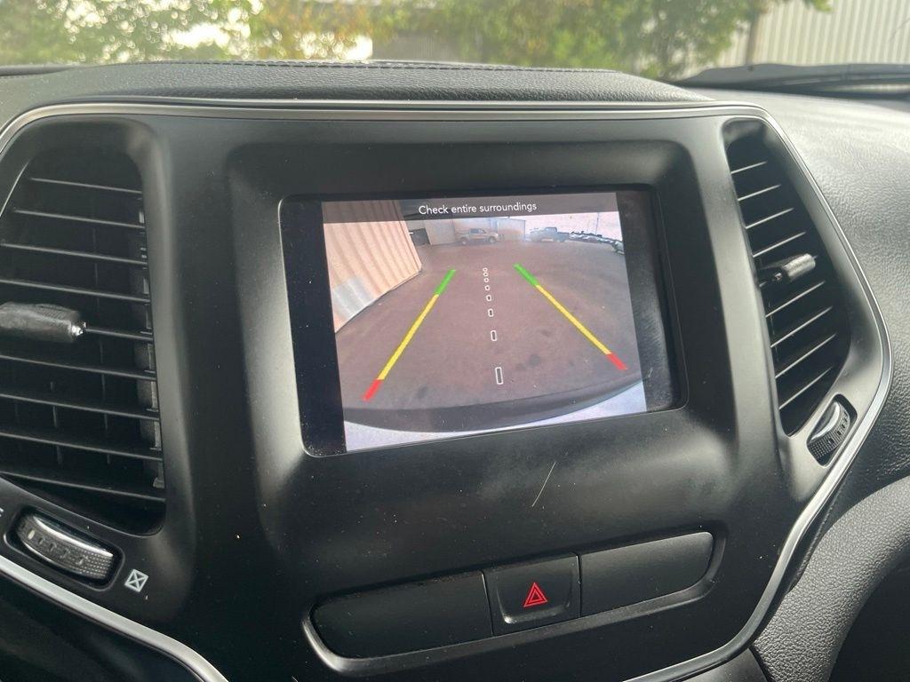 Jeep Cherokee  2019