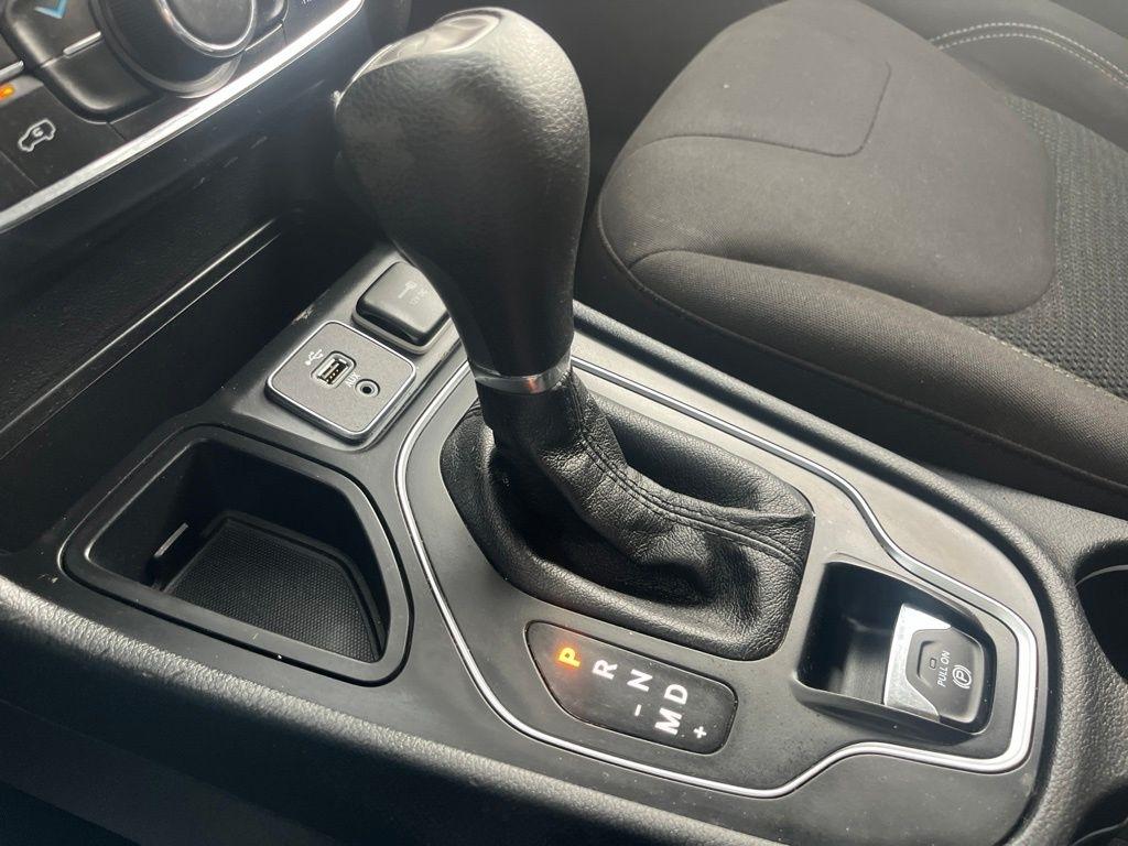 Jeep Cherokee  2019