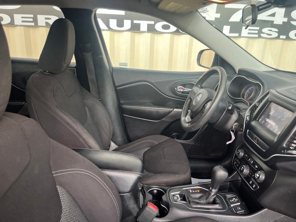Jeep Cherokee  2019