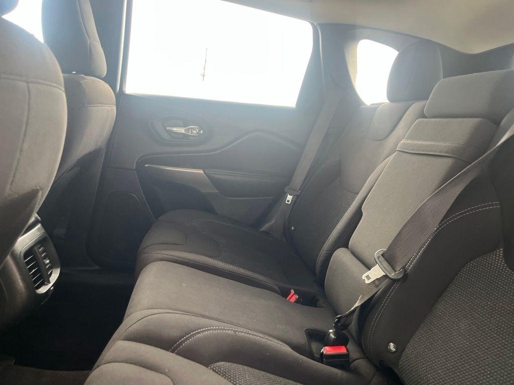 Jeep Cherokee  2019