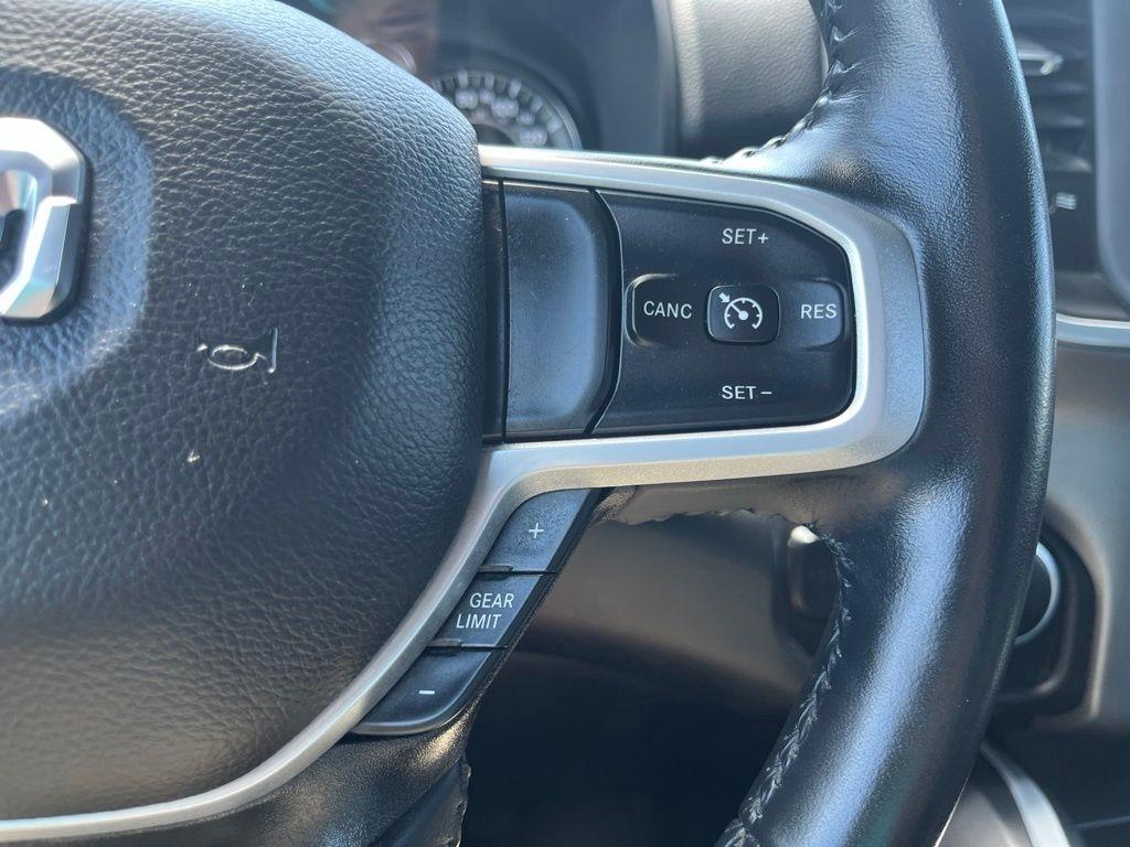 RAM 1500  2023