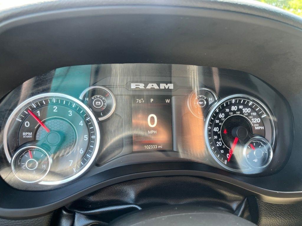 RAM 1500  2023