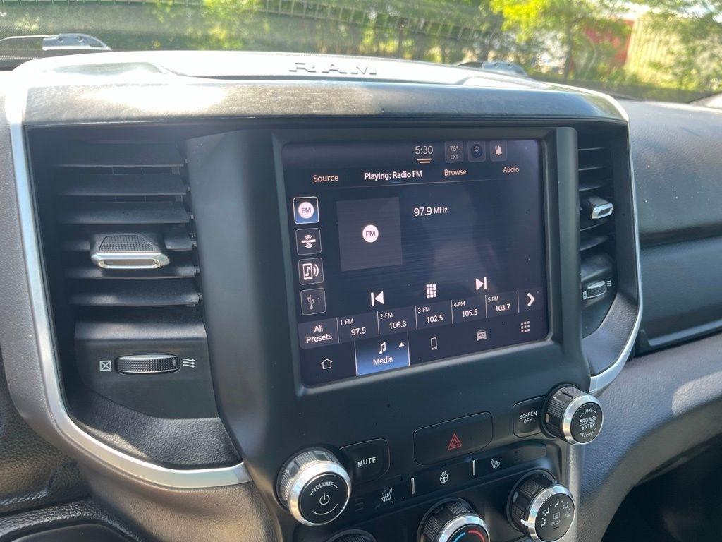 RAM 1500  2023