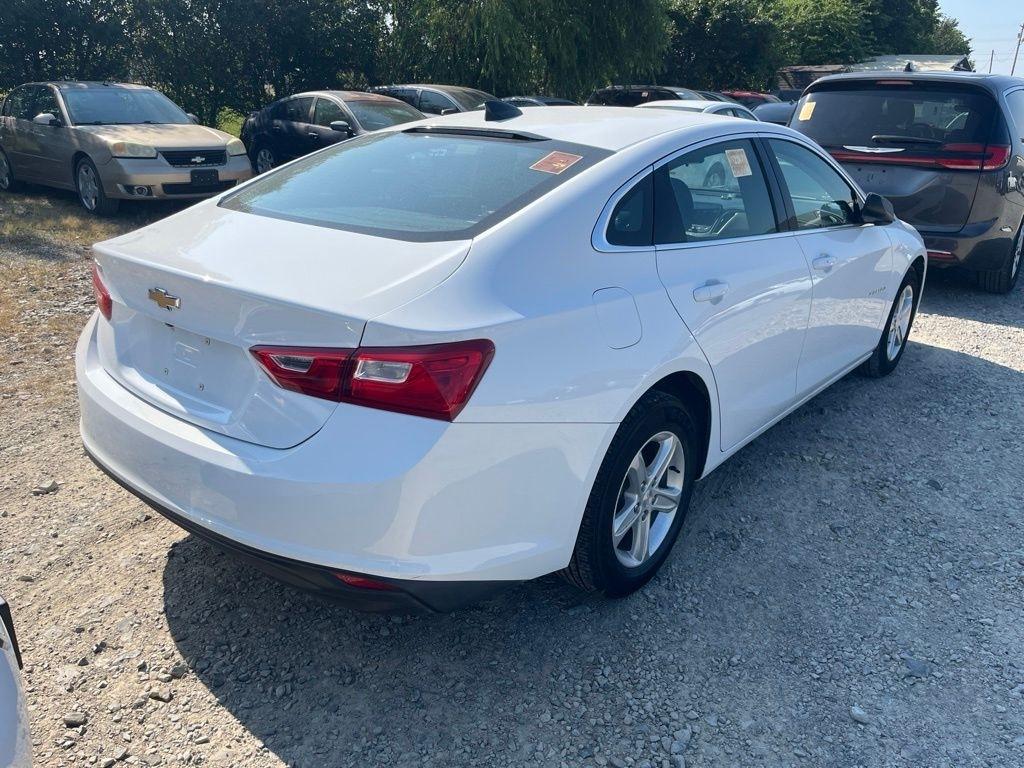 Chevrolet Malibu  2024