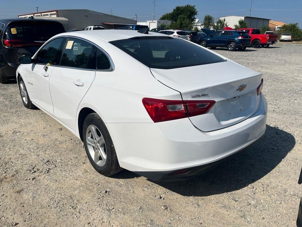 Chevrolet Malibu  2024
