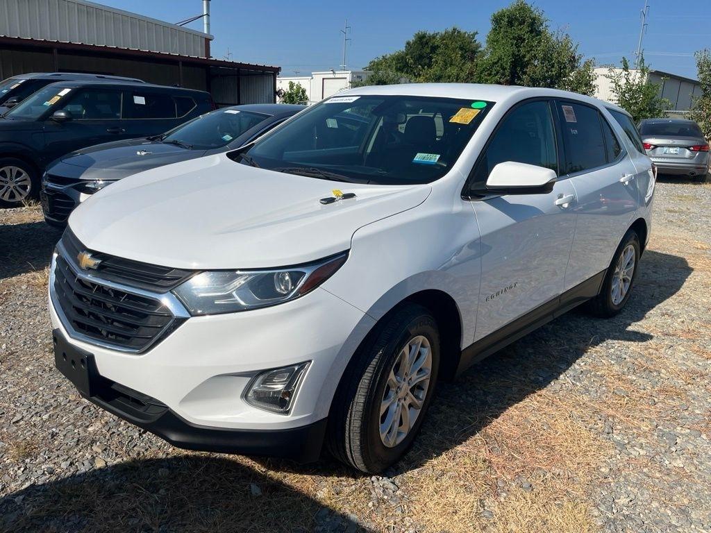 Chevrolet Equinox  2019