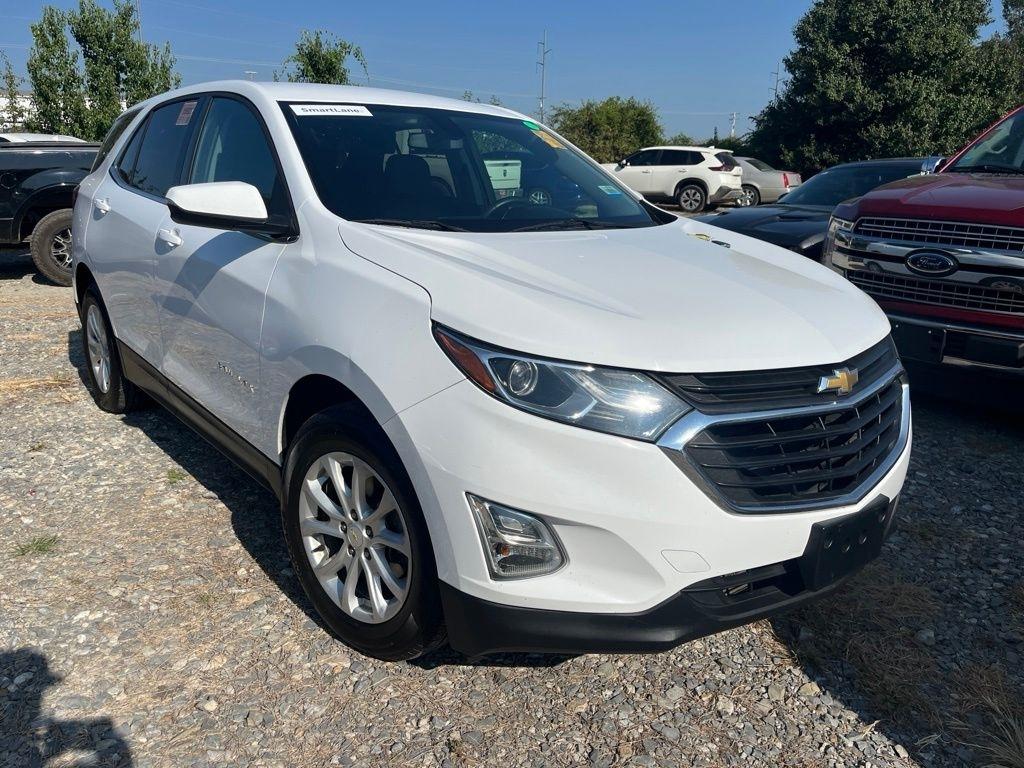 Chevrolet Equinox  2019