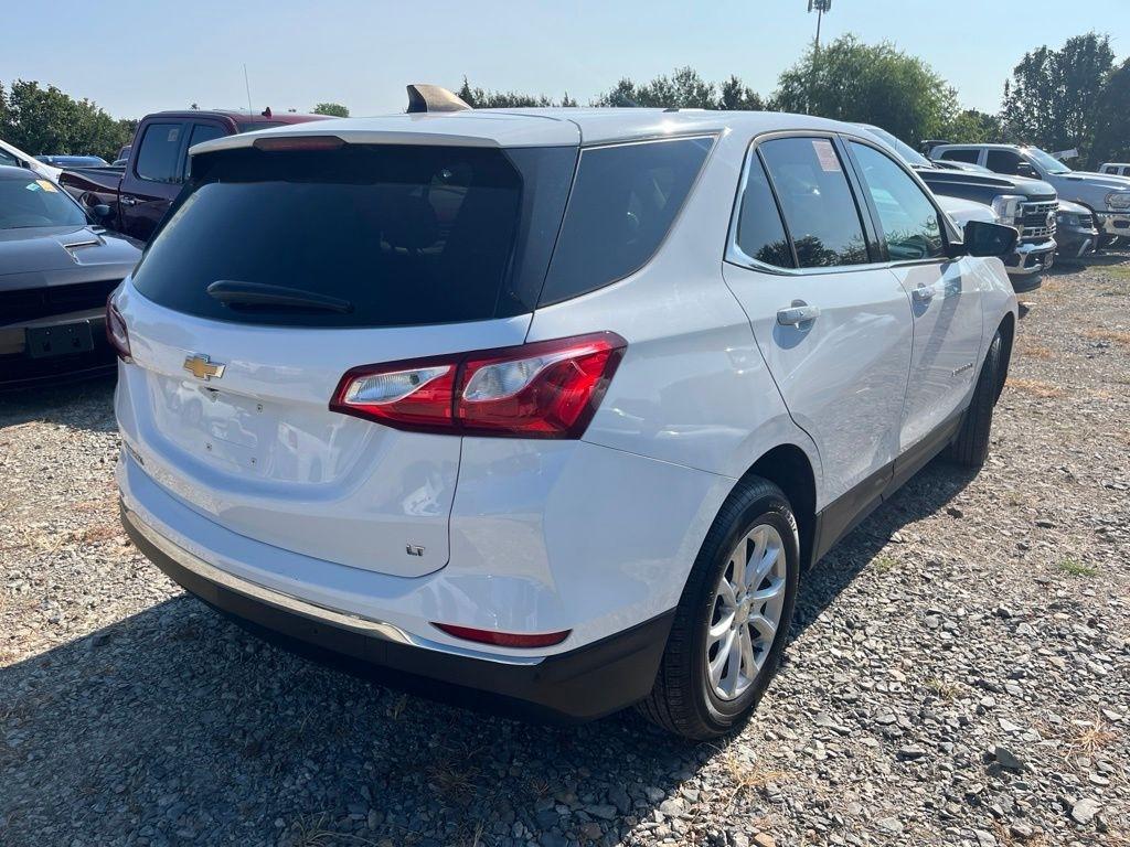 Chevrolet Equinox  2019