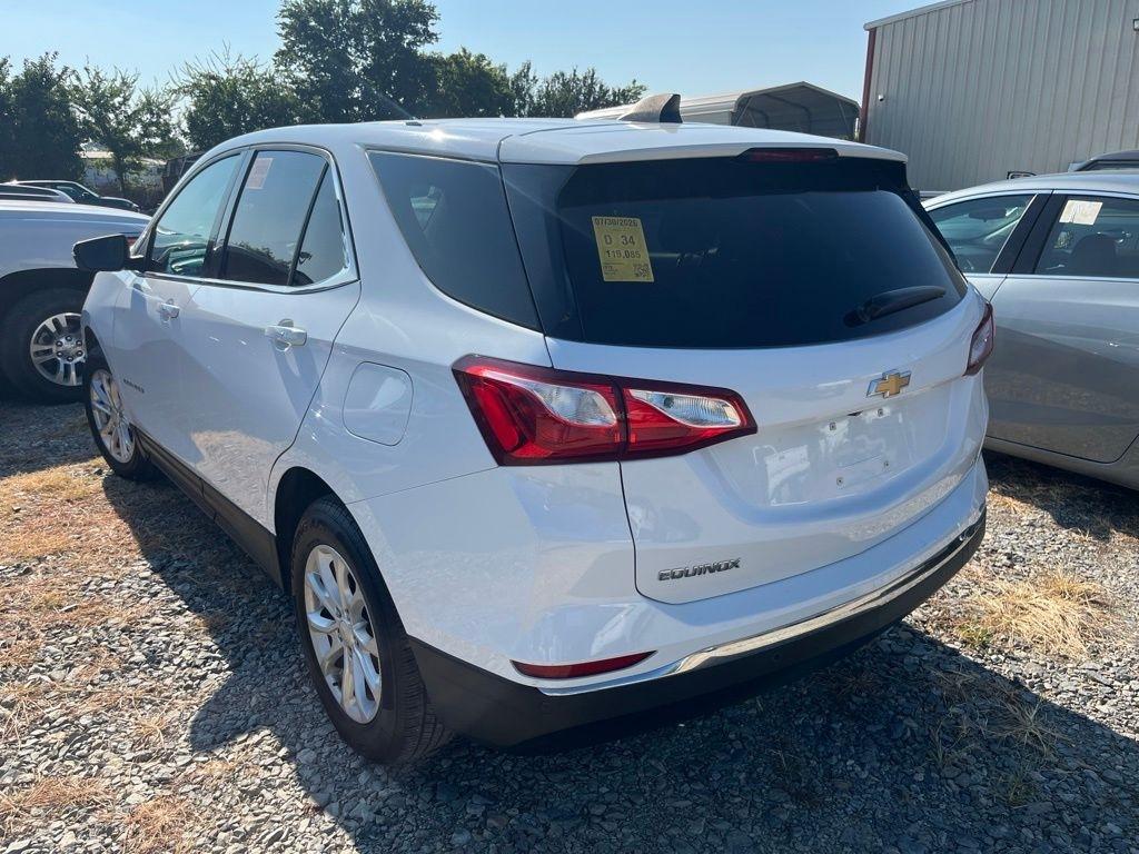Chevrolet Equinox  2019