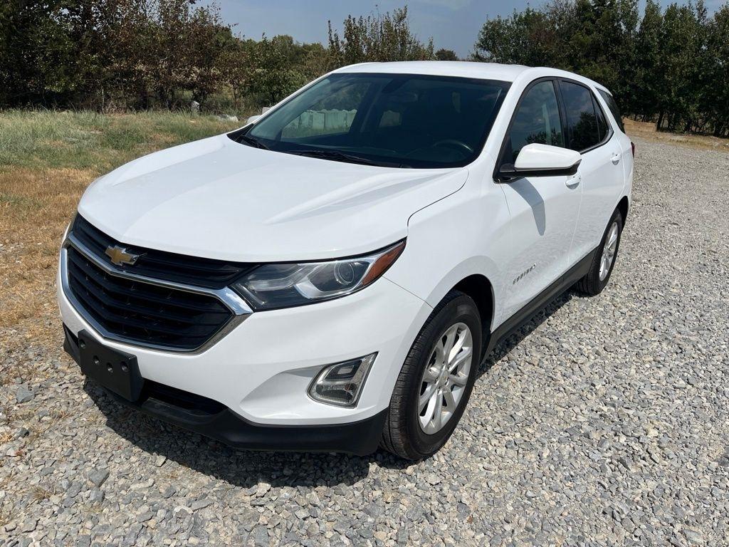 Chevrolet Equinox  2019