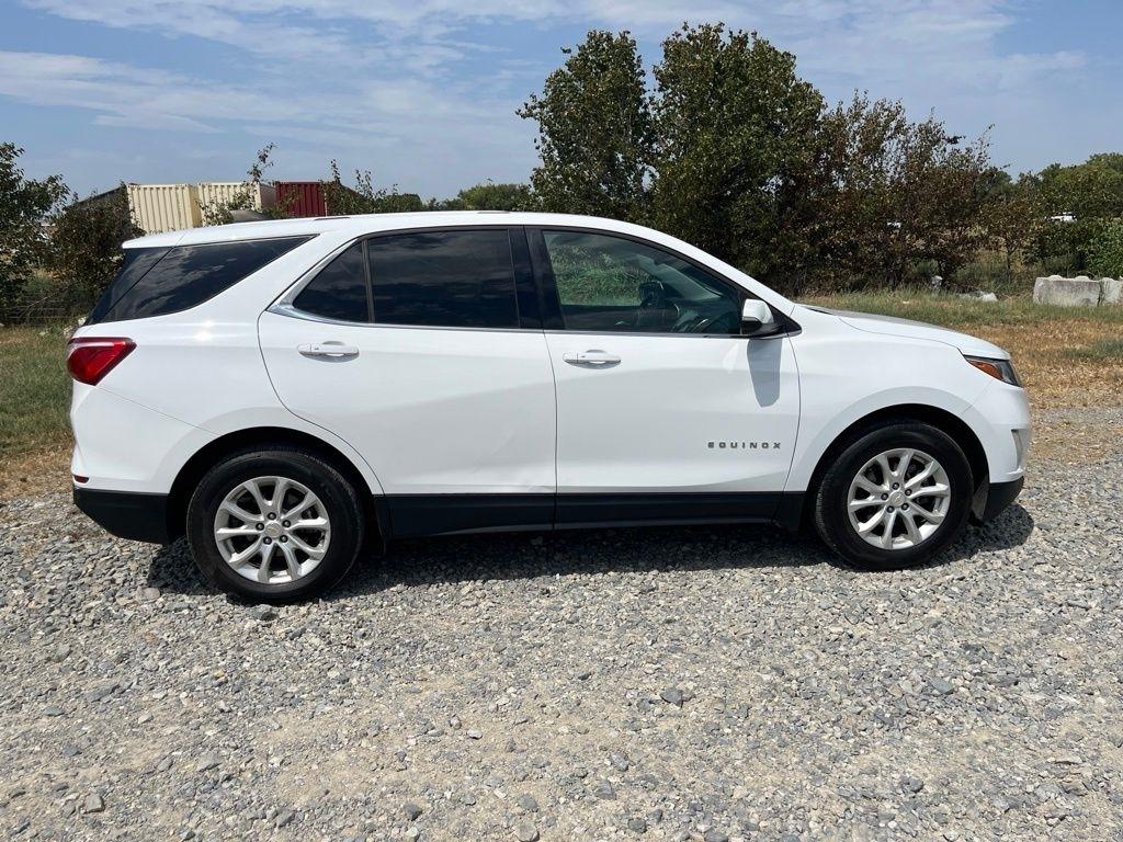 Chevrolet Equinox  2019