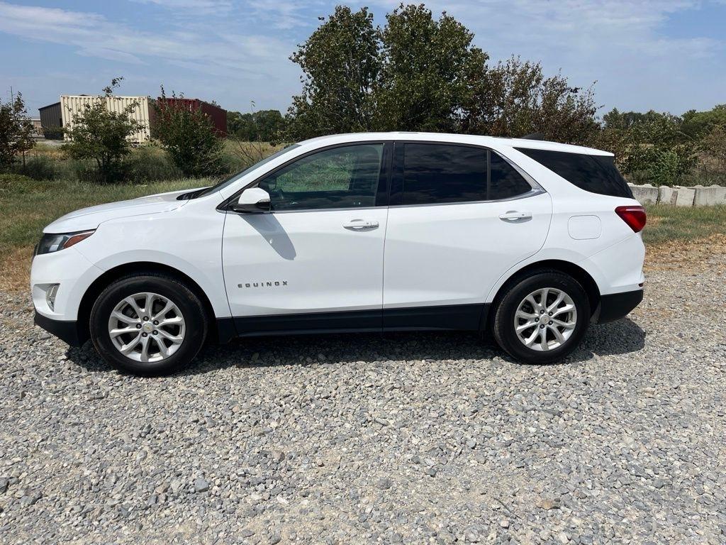 Chevrolet Equinox  2019