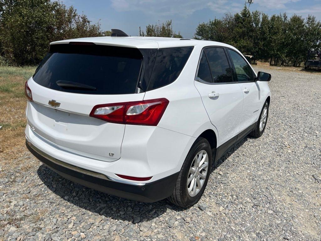 Chevrolet Equinox  2019