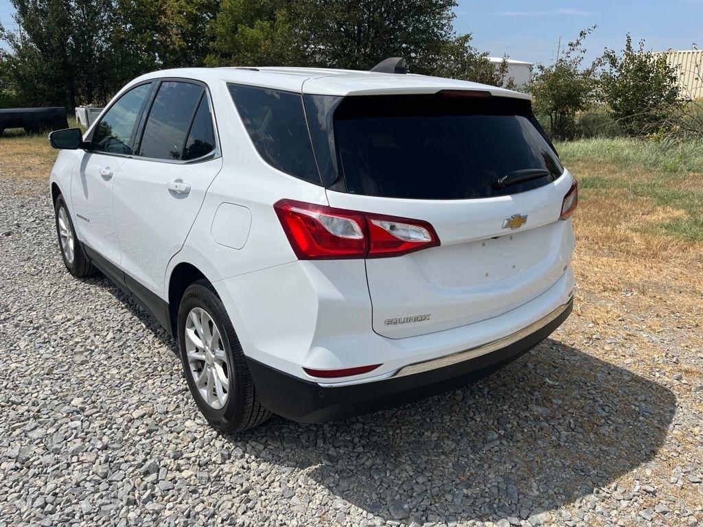 Chevrolet Equinox  2019