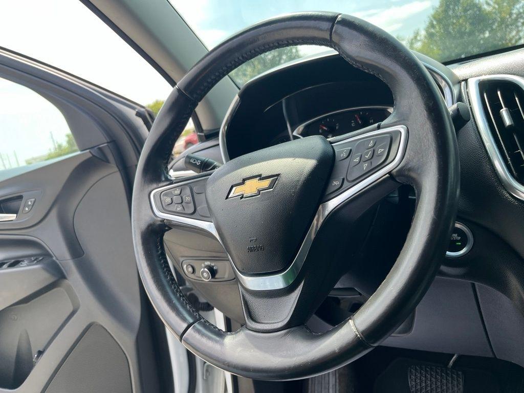 Chevrolet Equinox  2019