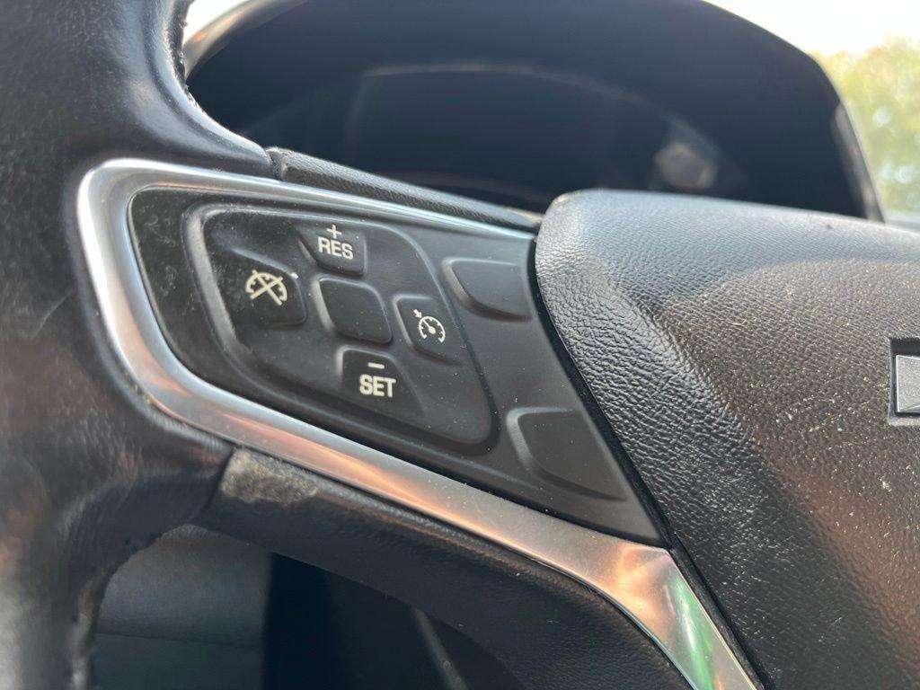 Chevrolet Equinox  2019