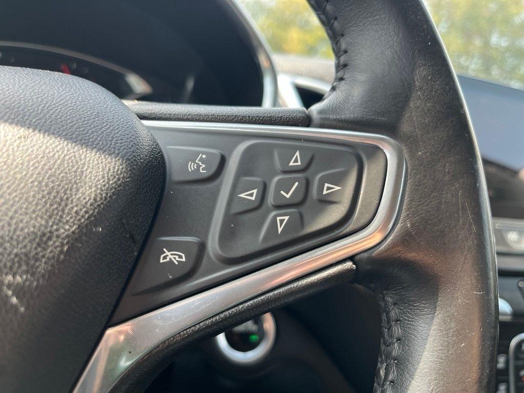 Chevrolet Equinox  2019