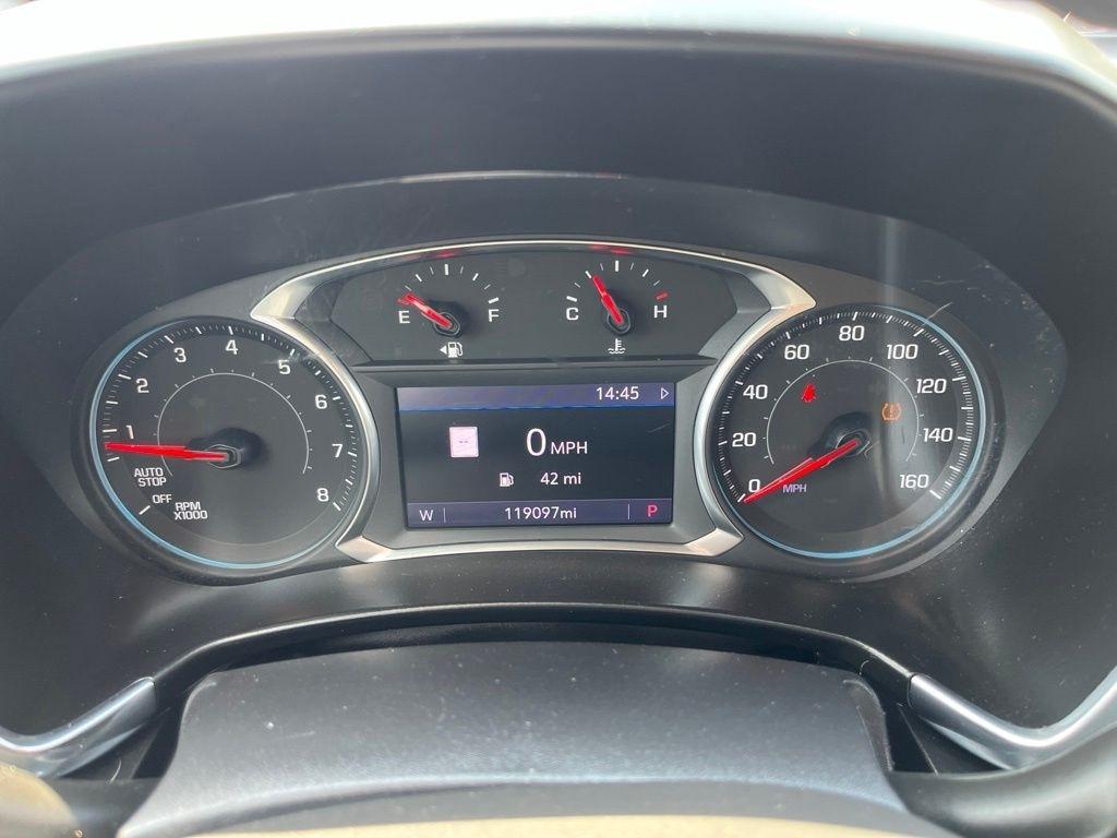 Chevrolet Equinox  2019