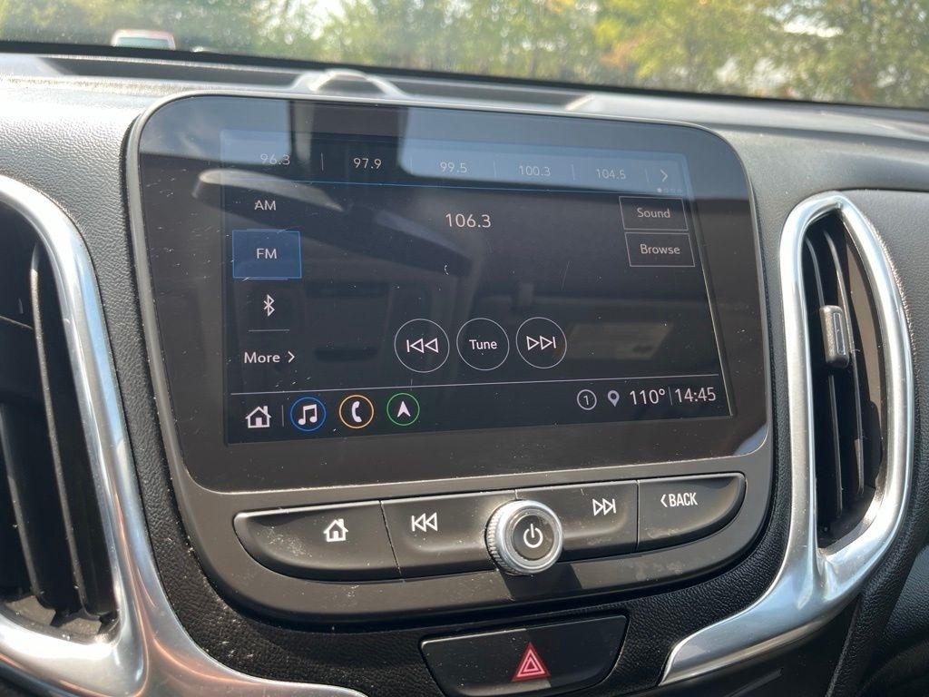 Chevrolet Equinox  2019