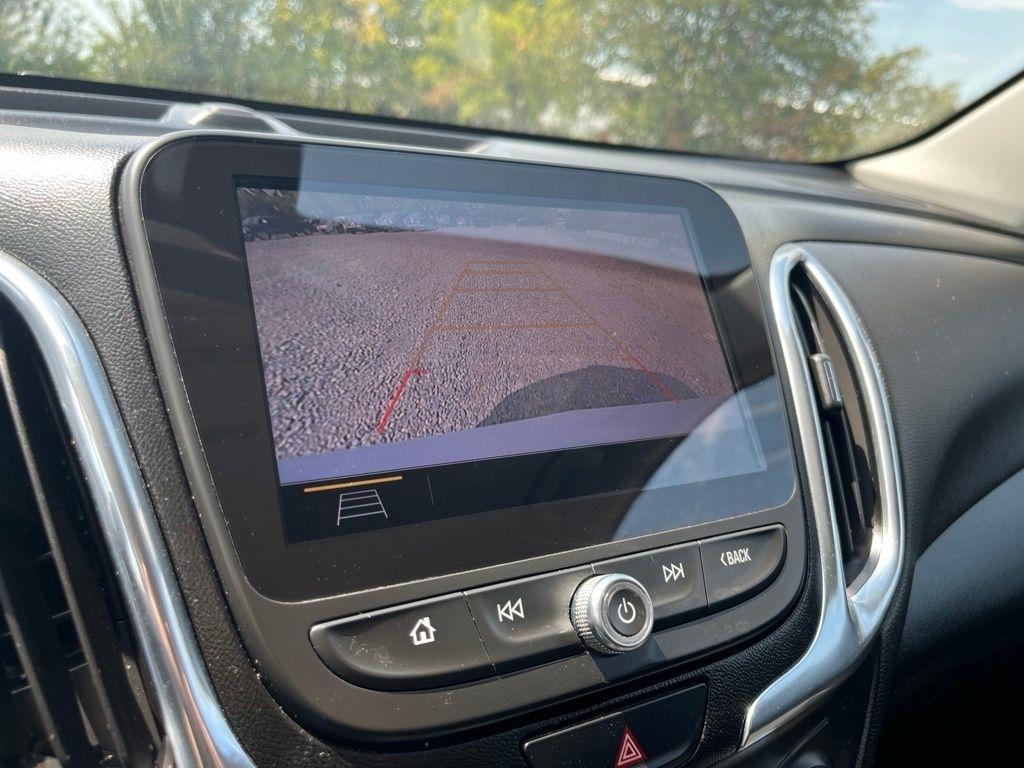 Chevrolet Equinox  2019