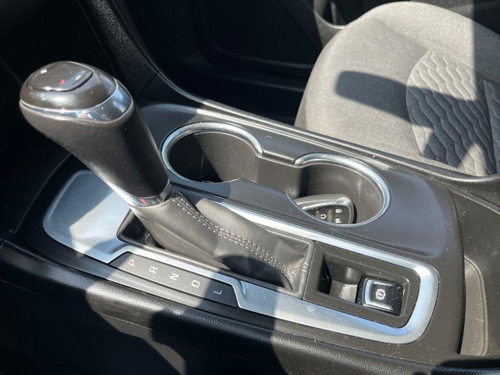 Chevrolet Equinox  2019