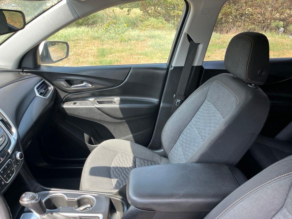 Chevrolet Equinox  2019