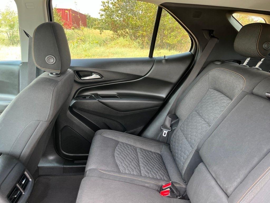 Chevrolet Equinox  2019