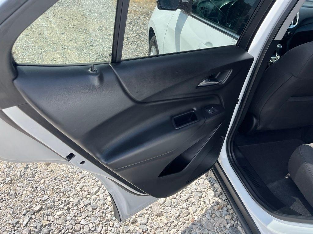 Chevrolet Equinox  2019