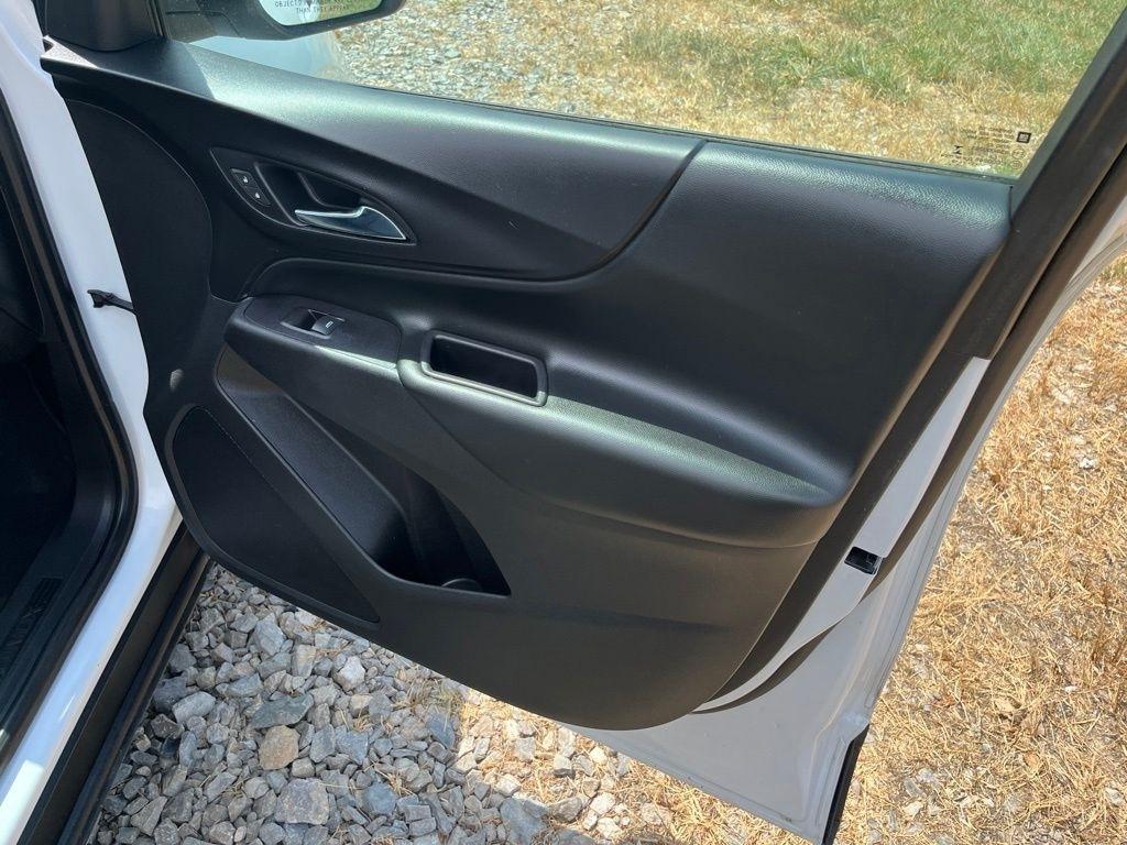 Chevrolet Equinox  2019