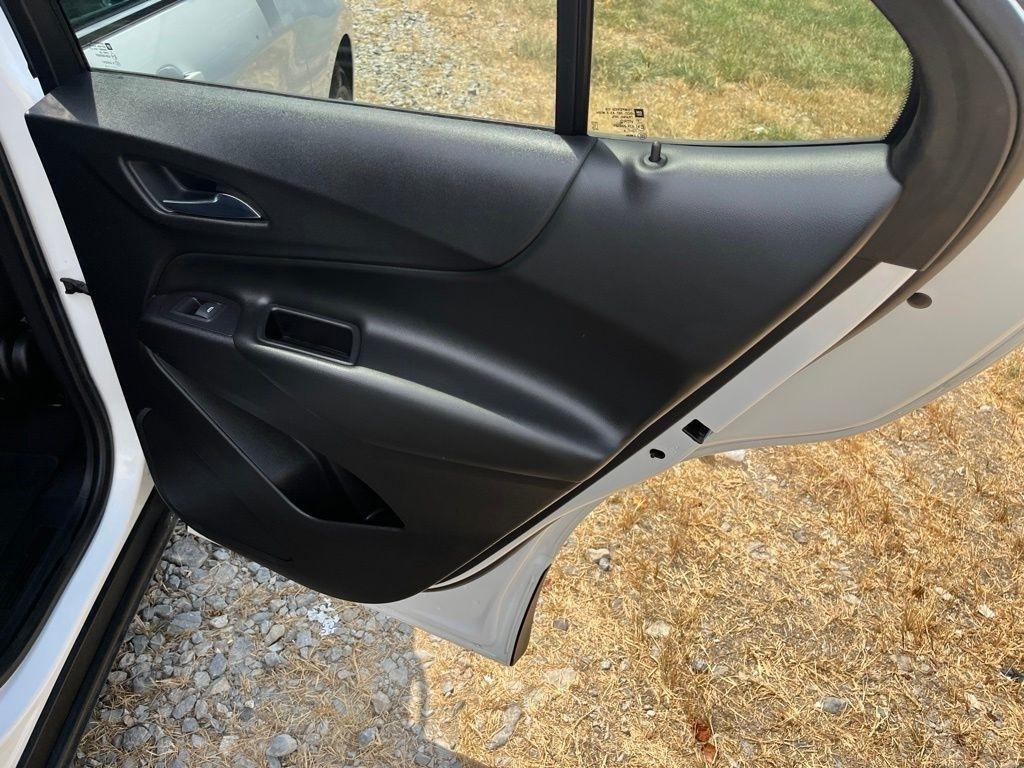 Chevrolet Equinox  2019