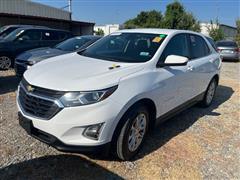 2019 Chevrolet Equinox 